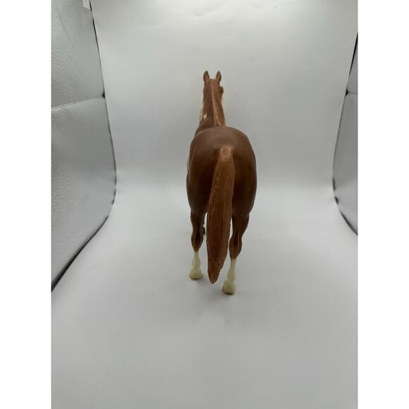 Breyer No. 1201 "Like a Diamond" Adios Paint Horse Model Horse 2002 W/ Box - Picture 8 of 11